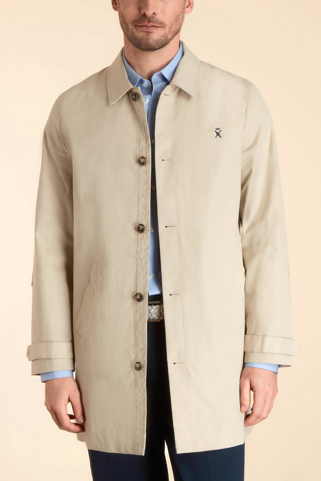 Trench-Coat Léger - Image principale