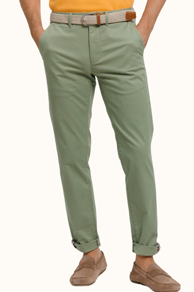 Pantalon Chino Lorenzo - Image principale