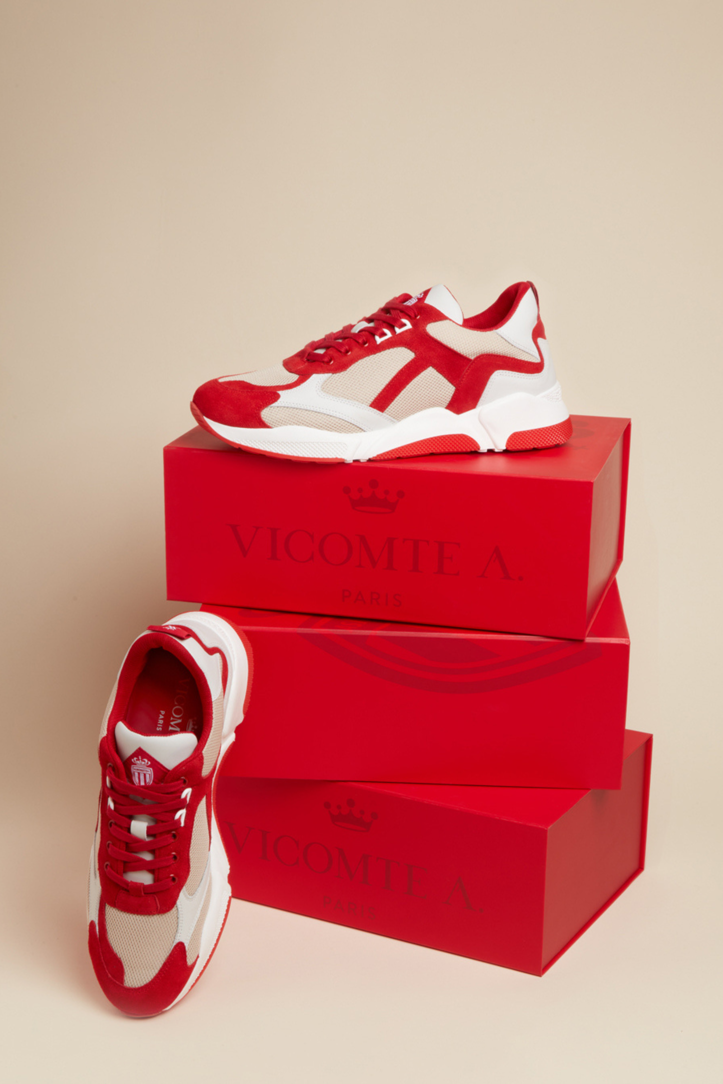 SNEAKER AS MONACO