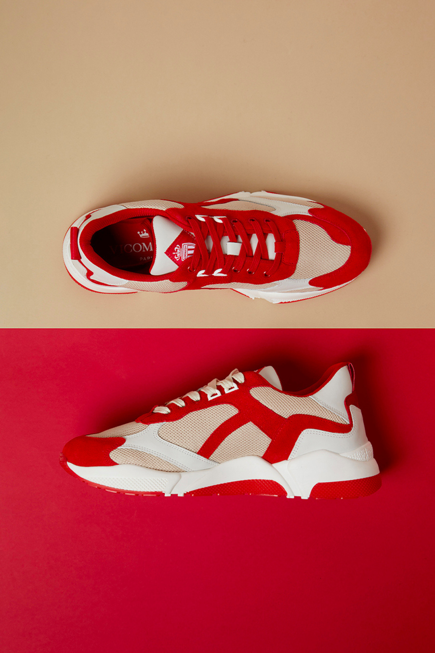 SNEAKER AS MONACO