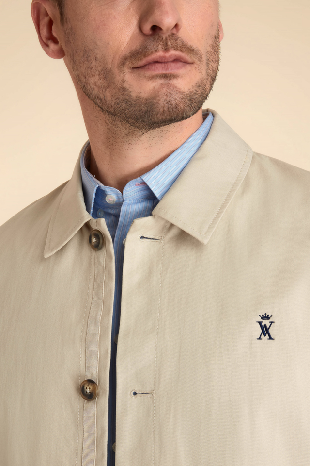 Trench-Coat Léger - Image principale