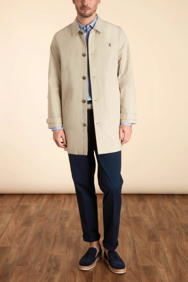 Trench-Coat Léger - Image principale