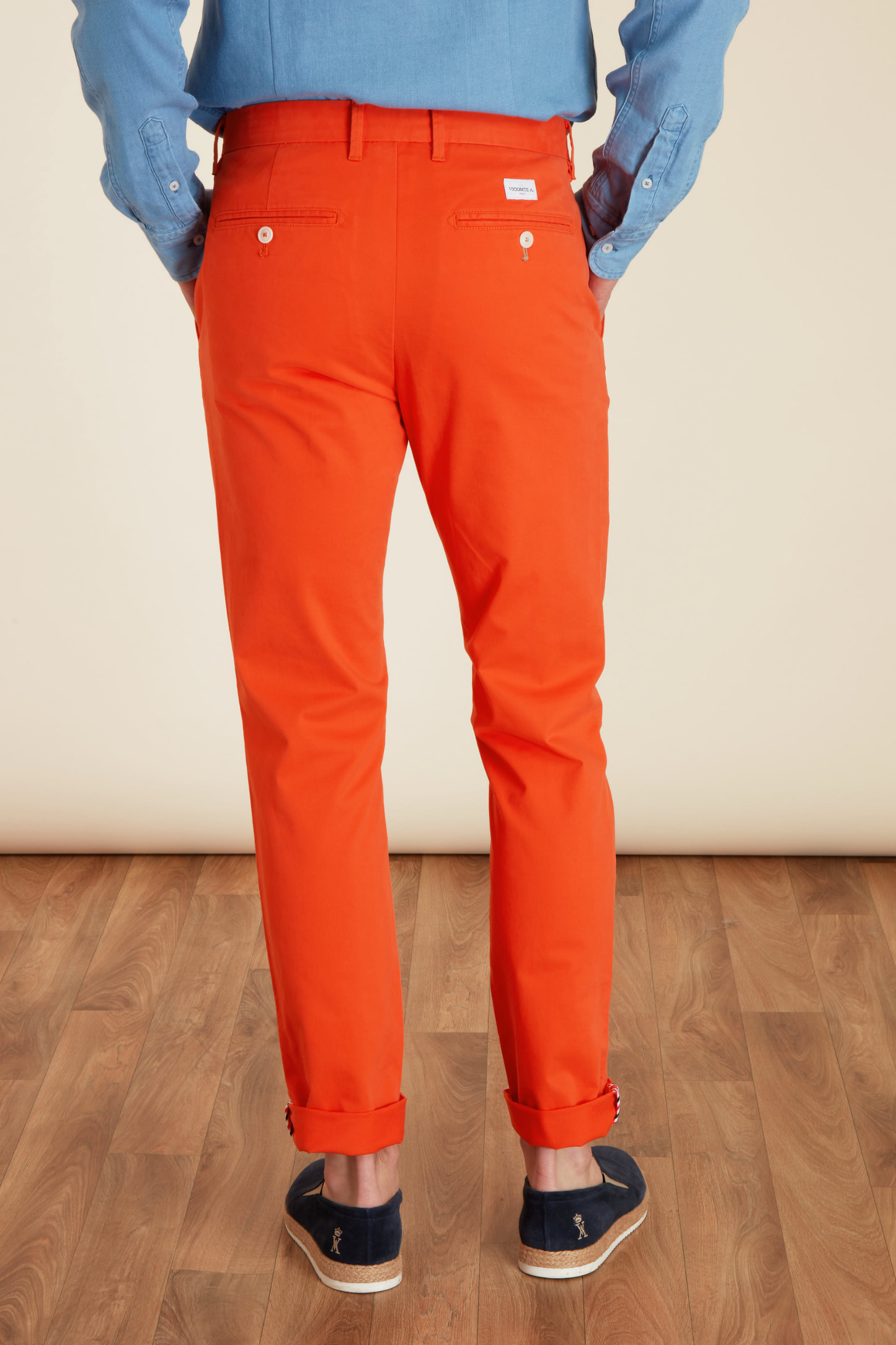 Pantalon Chino Lorenzo