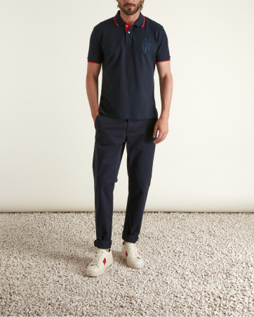 Polo édition AS MONACO - Image principale