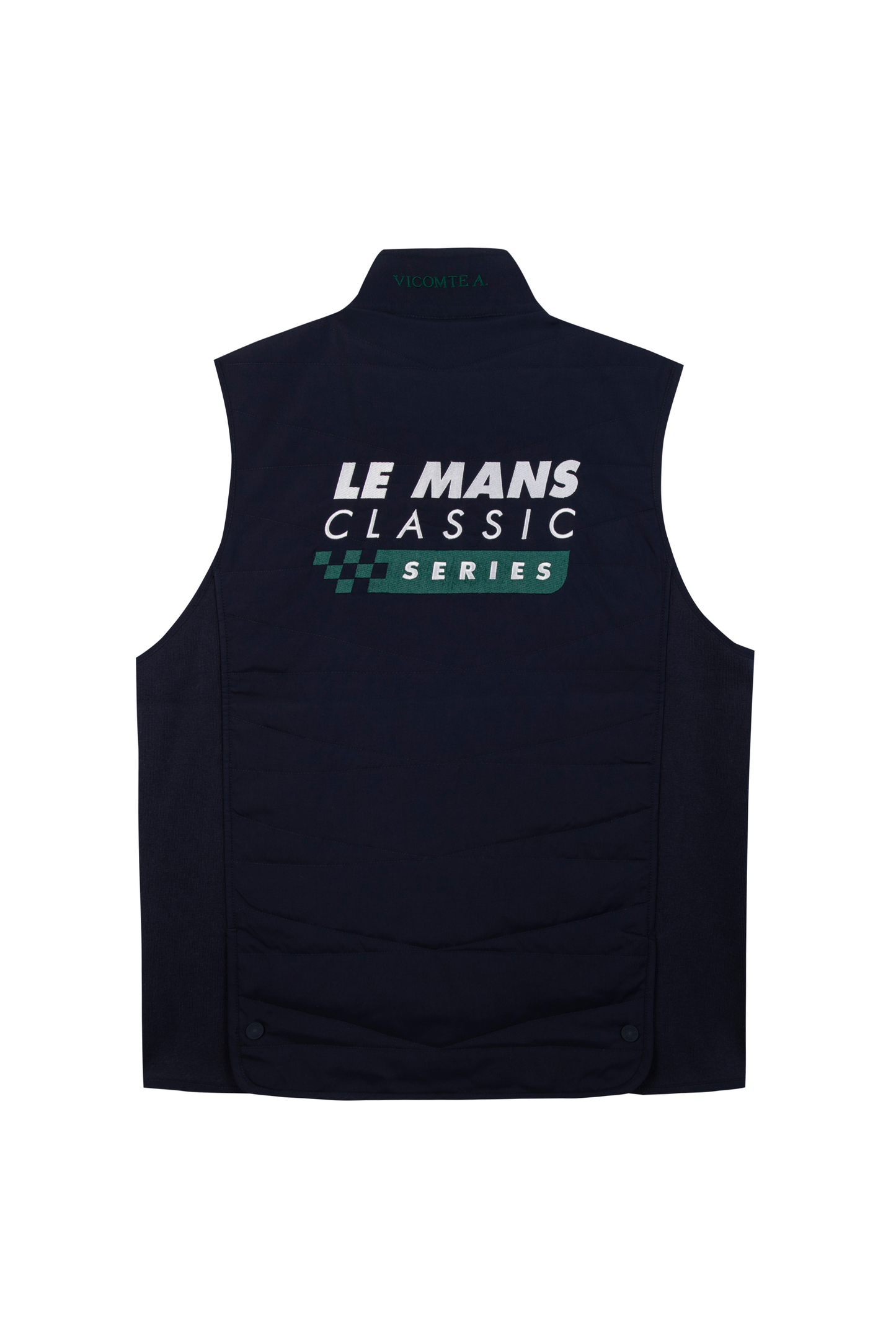 Veste Sans Manche Le Mans Classic Series