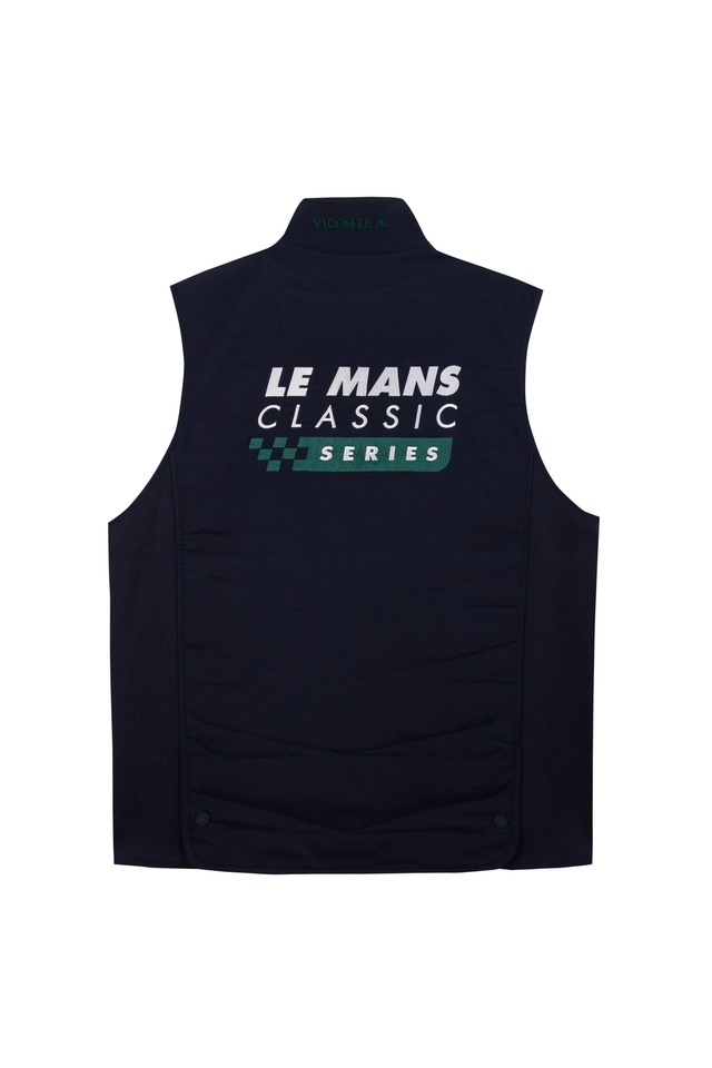 Veste Sans Manche Le Mans Classic Series - Image principale