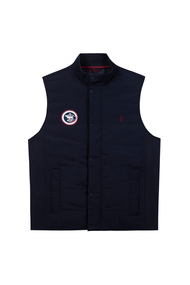 Veste Sans Manche Tour Auto - Image principale