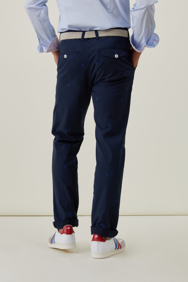 Chino droit - Image principale