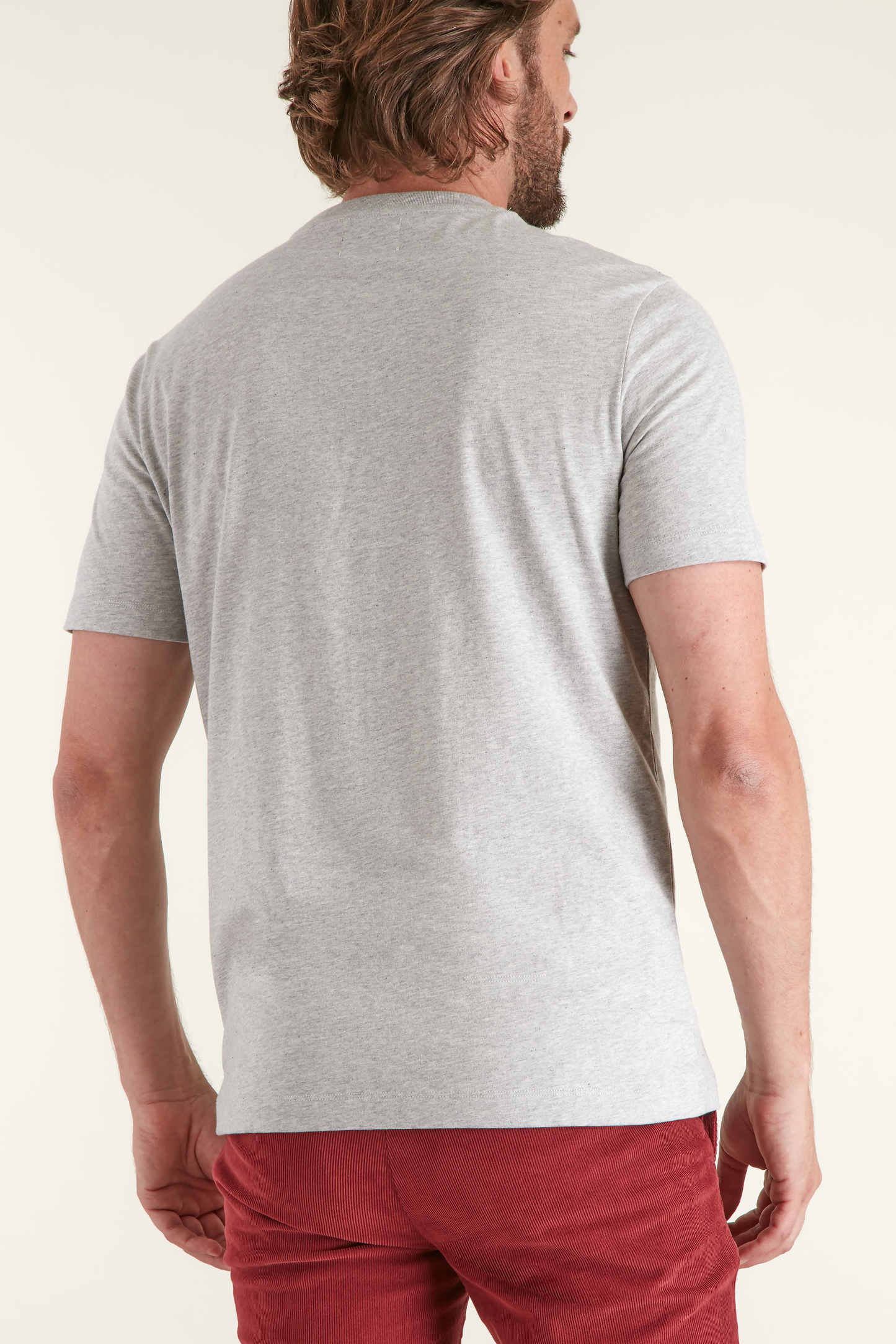 T-Shirt Floqué Vicomte A.