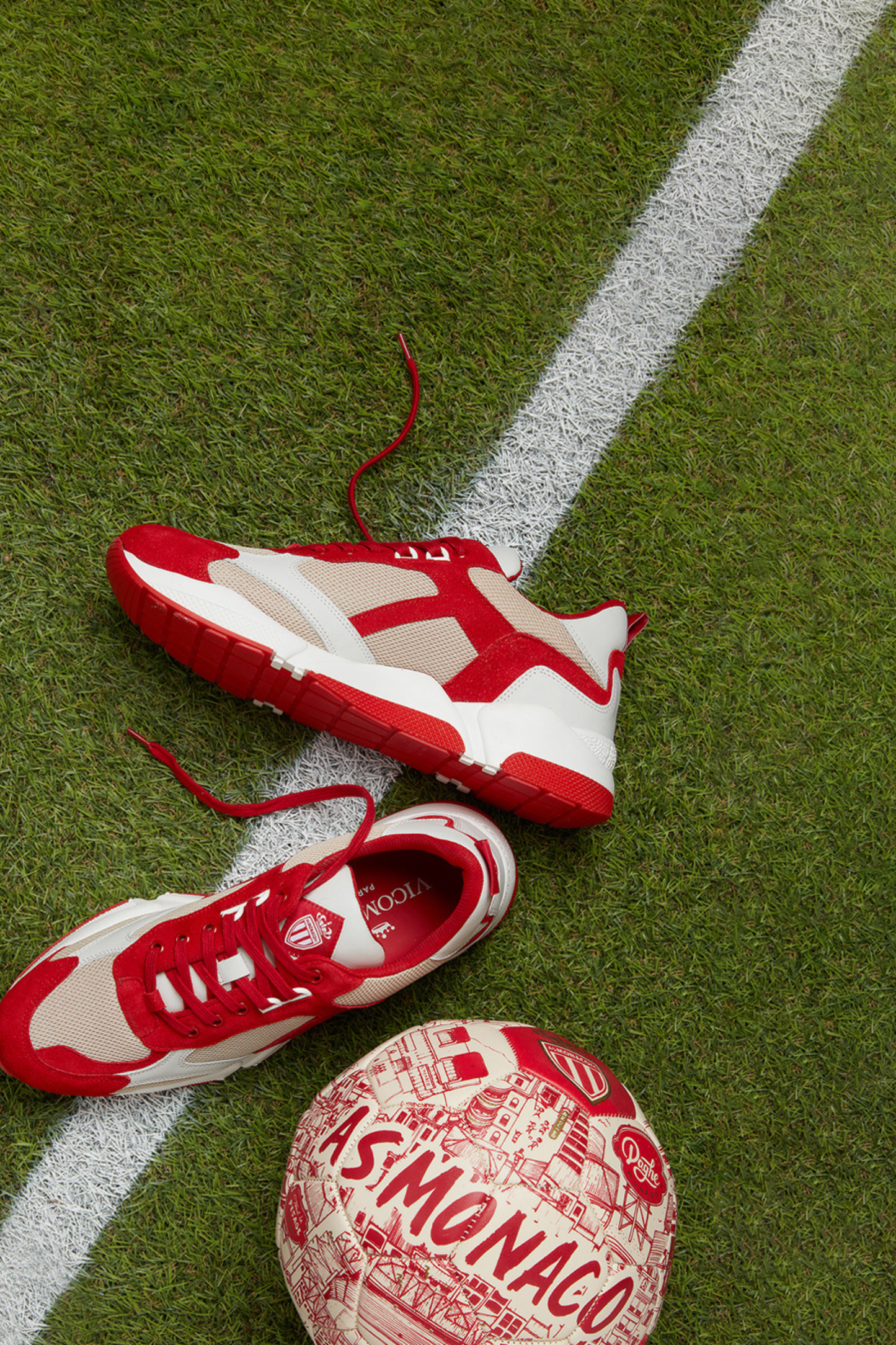 SNEAKER AS MONACO
