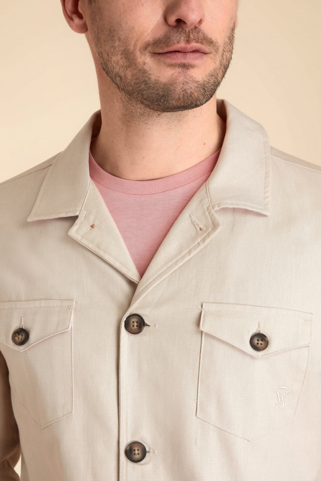 Veste Surchemise - Image principale