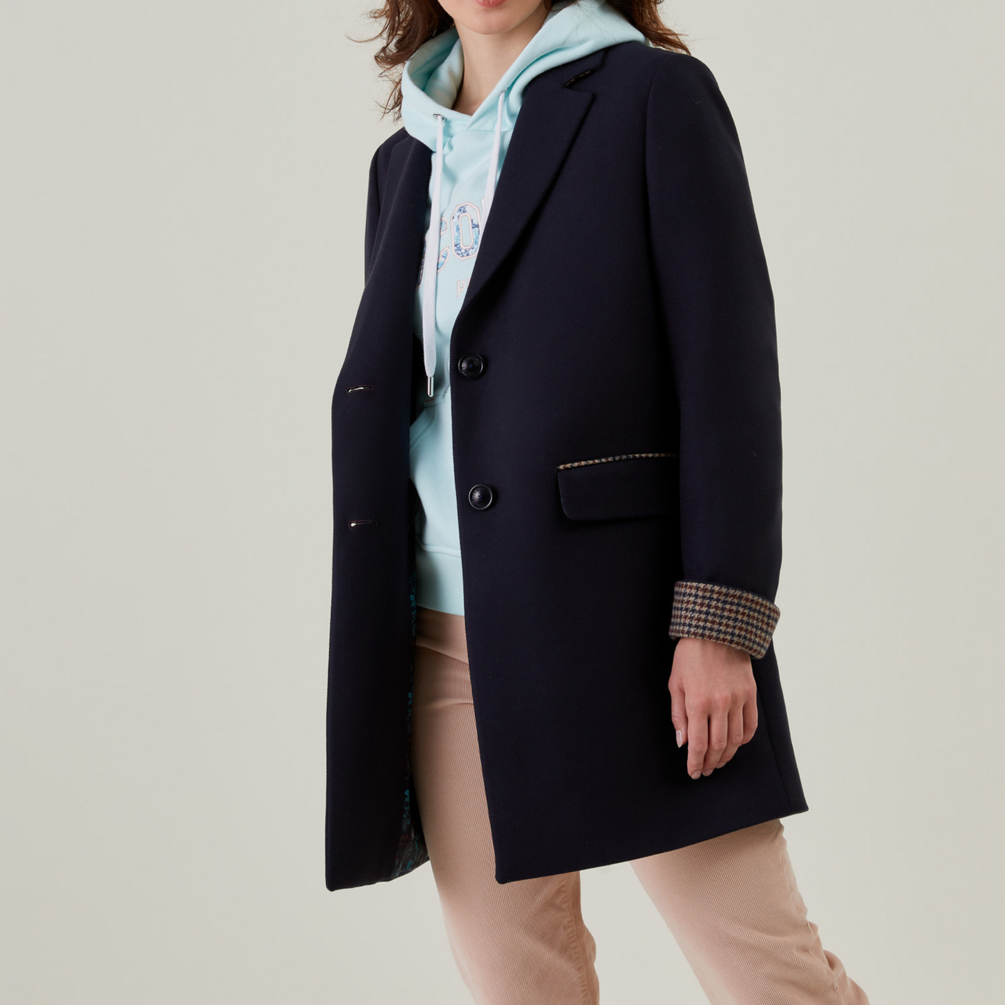 Manteau Gwenn