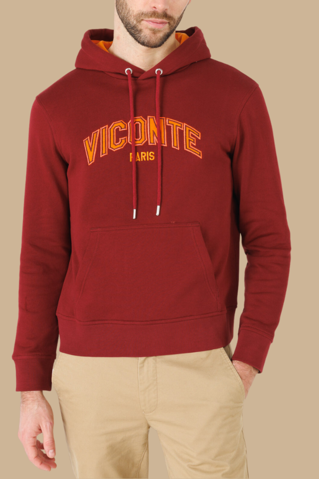 Sweat Stefan à Capuche - Image principale