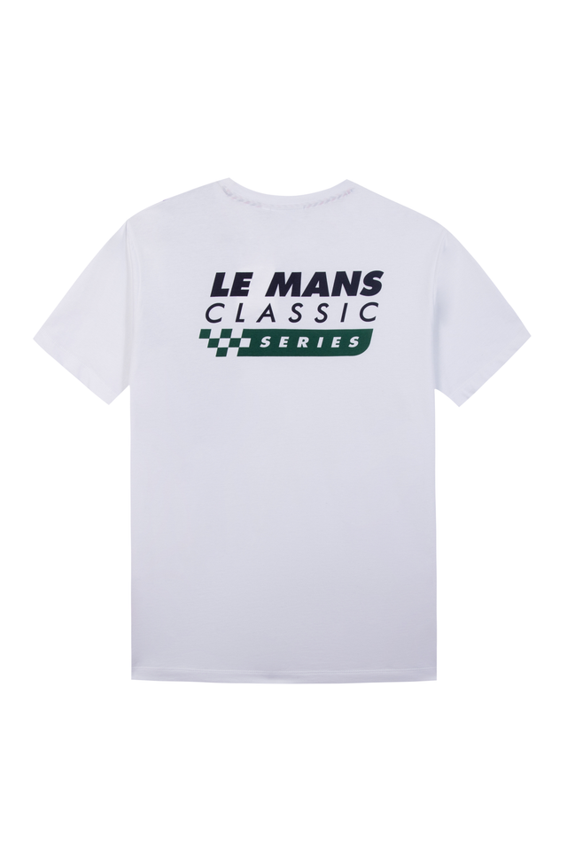 T-shirt Damier Le Mans Classic Series - Image principale