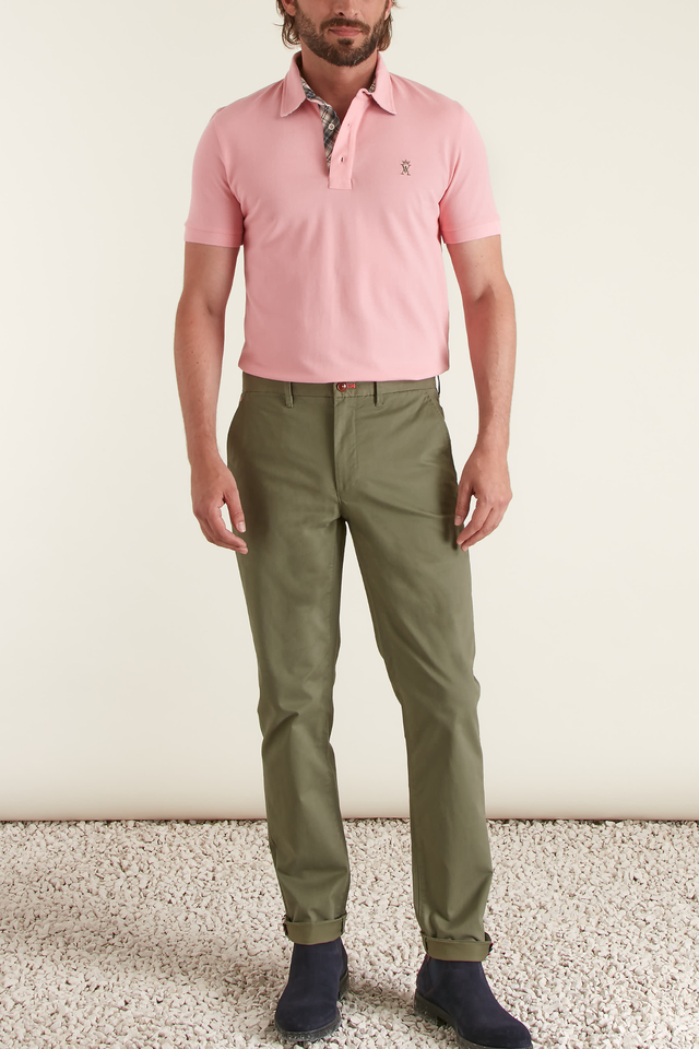 Pantalon Chino Lorenzo - Image principale