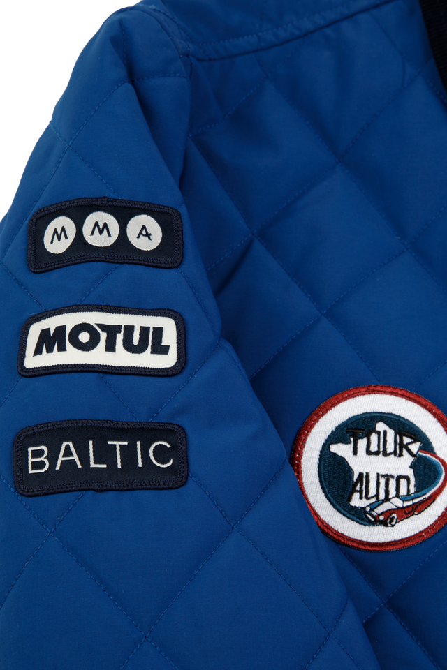 Veste Pilote Tour Auto - Image principale