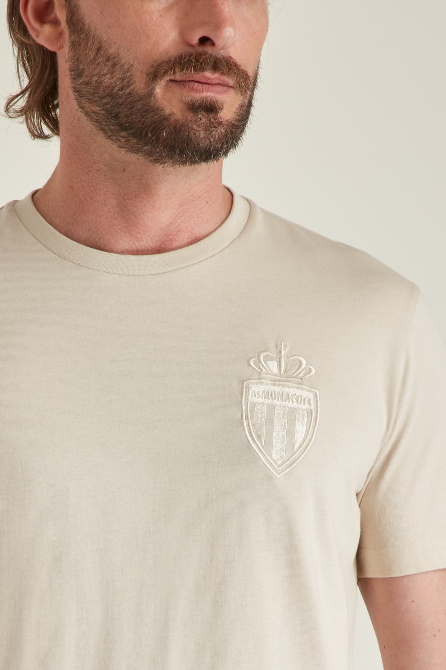 T-shirt Édition AS Monaco