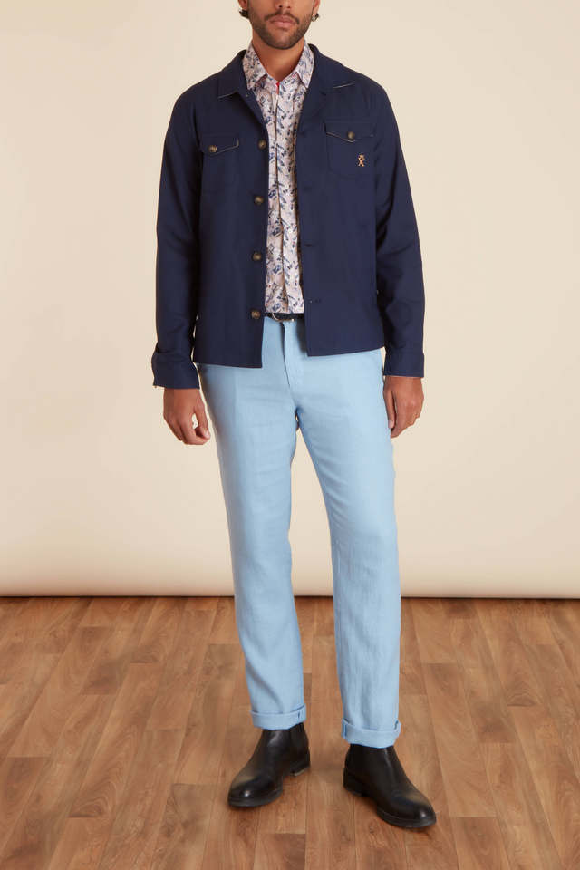 Veste Surchemise - Image principale