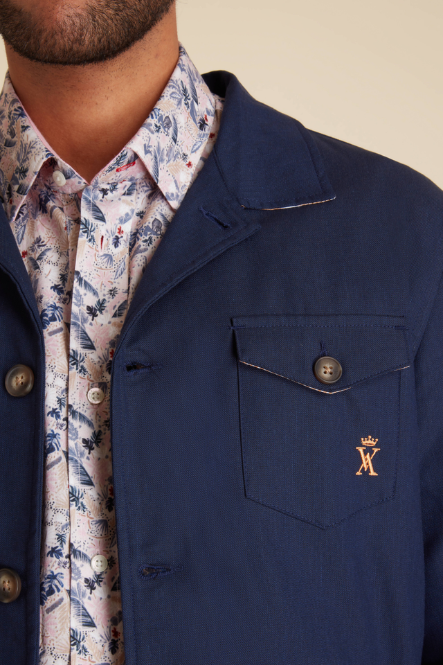 Veste Surchemise - Image principale