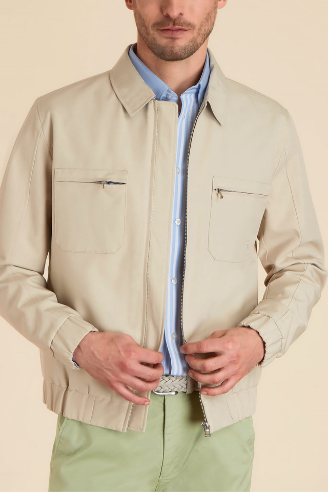 Veste confort Zippé - Image principale