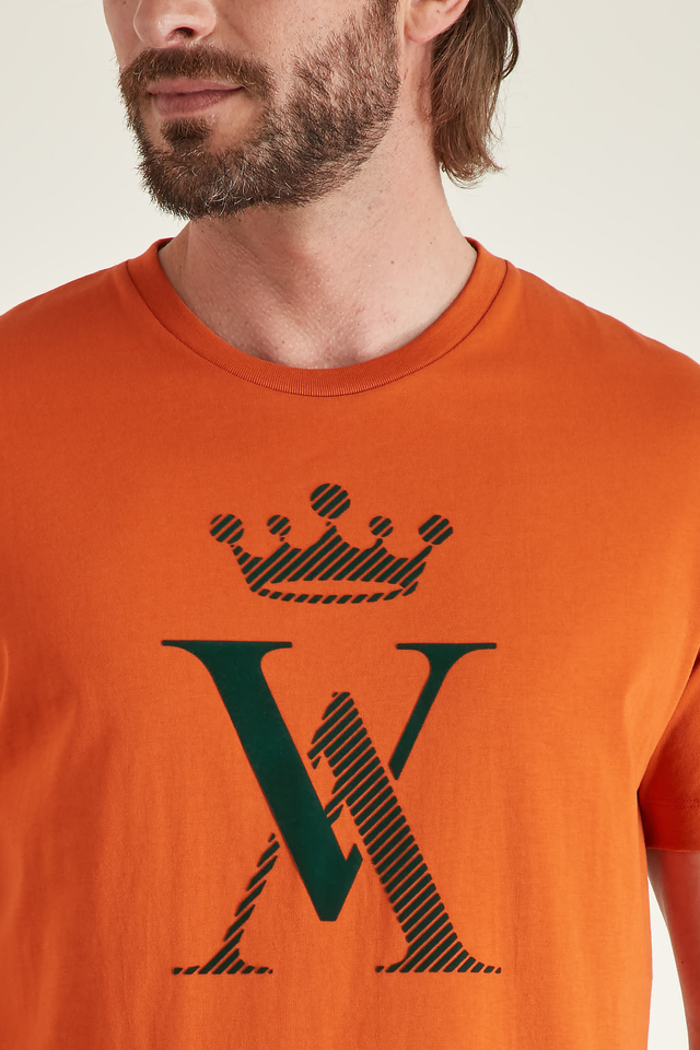 T-shirt à Logo - Image principale