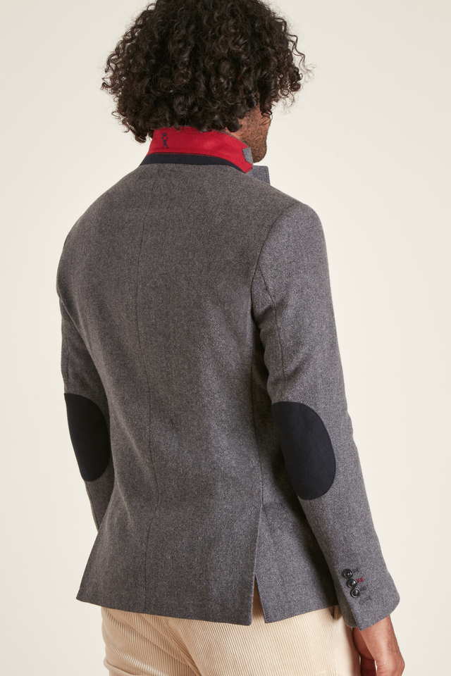 Blazer avec Parmenture Amovible - Image principale