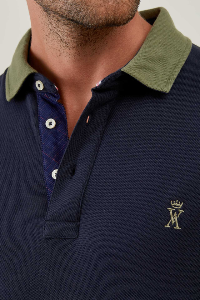 Polo Pitt - Image principale