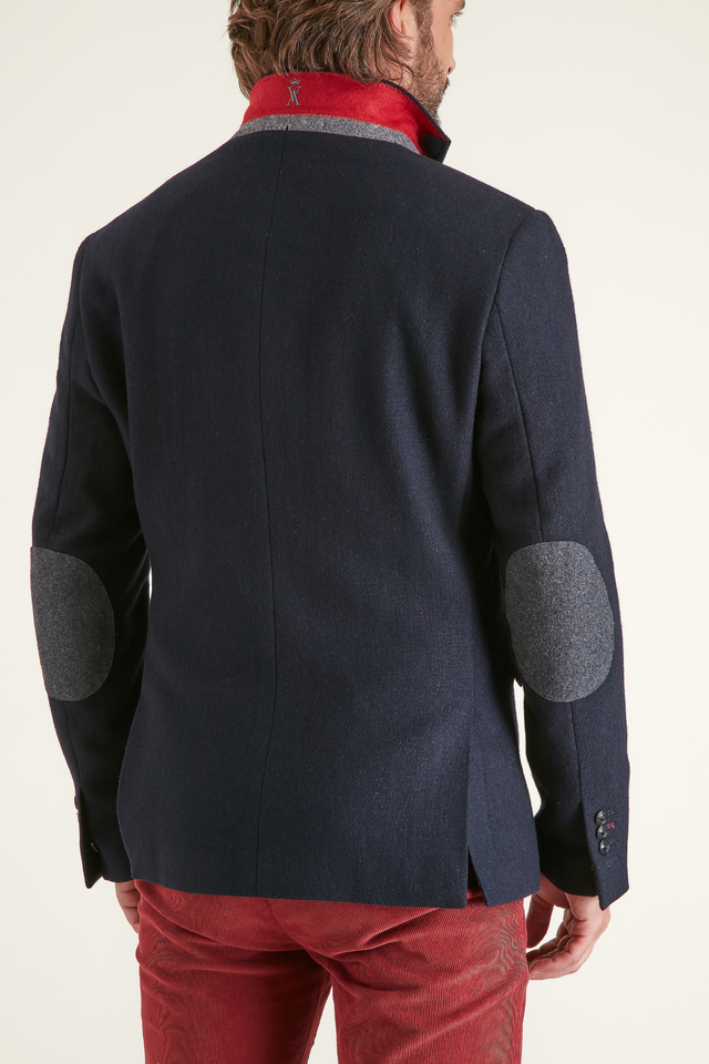 Blazer avec Parmenture Amovible - Image principale