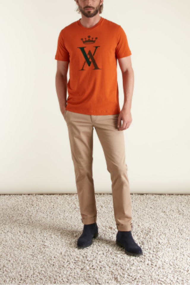 T-shirt à Logo - Image principale