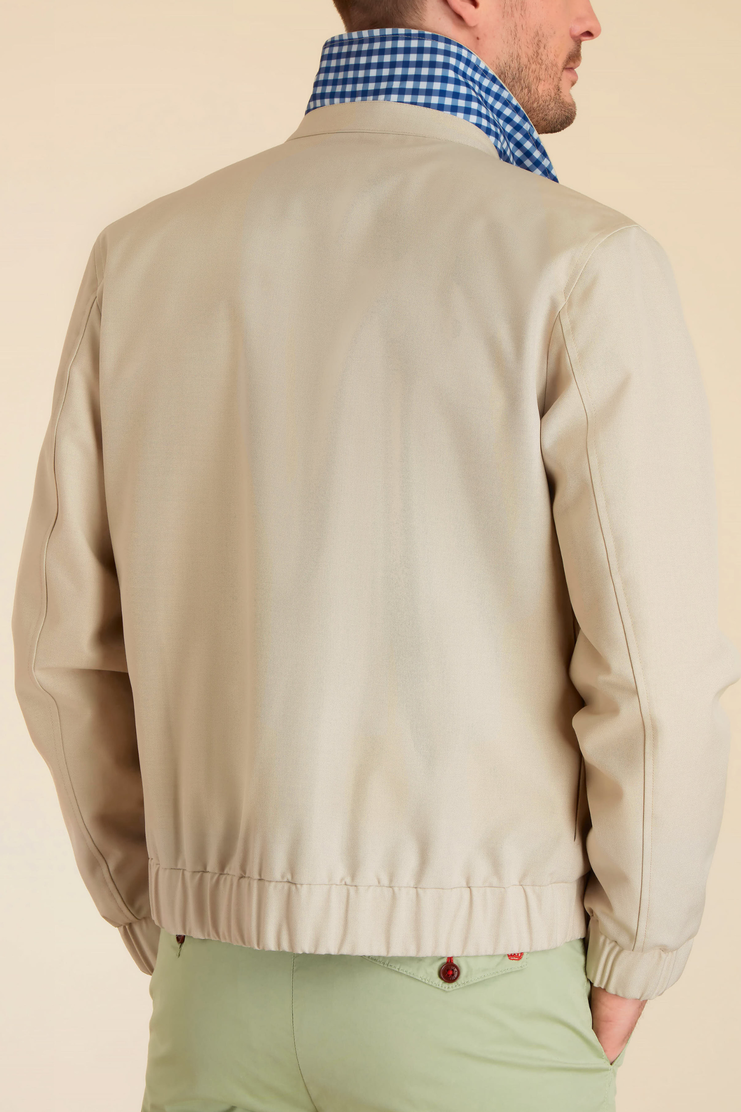 Veste confort Zippé