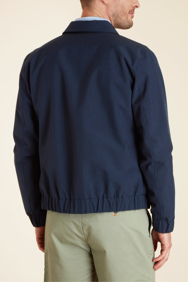 Veste confort Zippé - Image principale