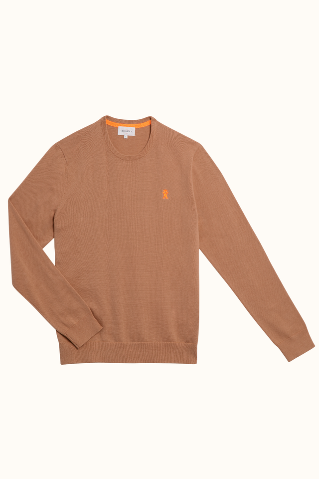 Pull à Col Rond - Image principale