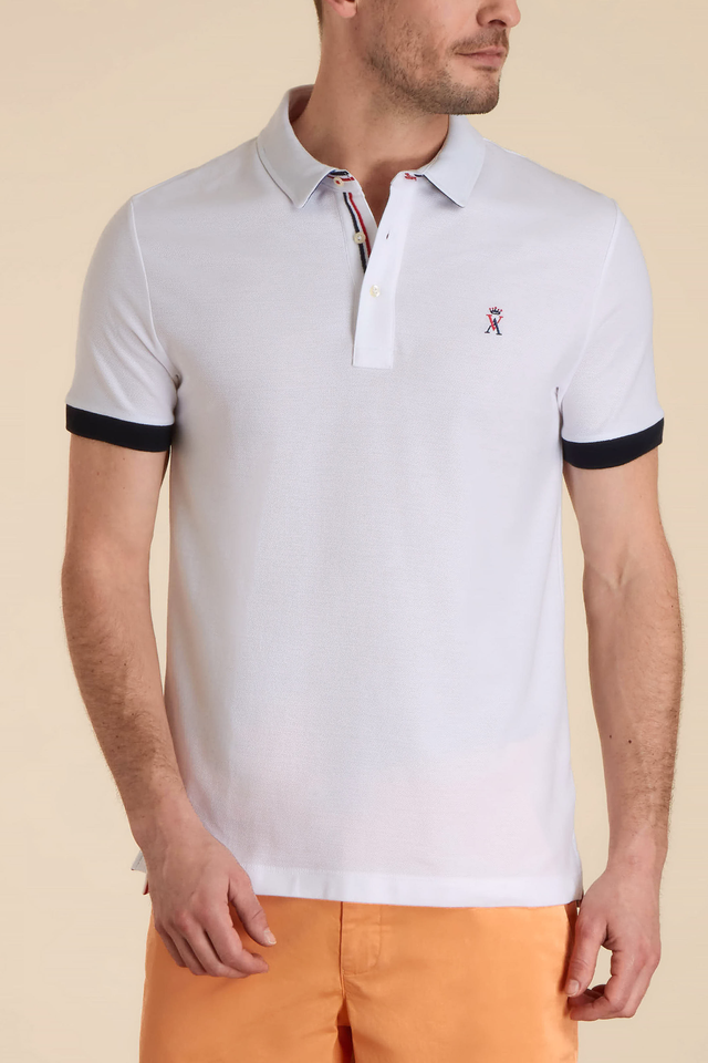 Polo 100% Coton Pima - Image principale