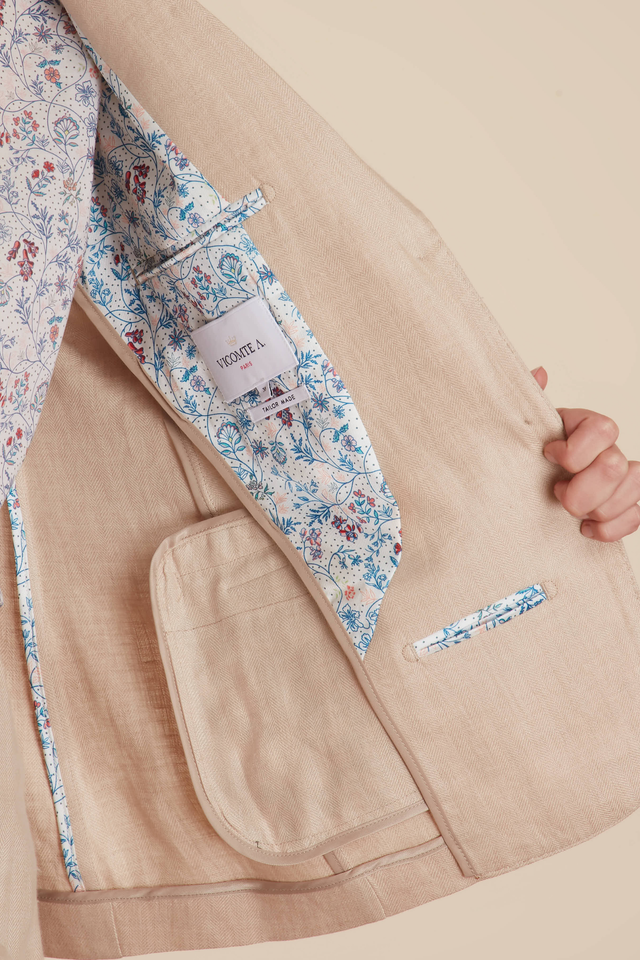 Blazer Ajusté - Image principale