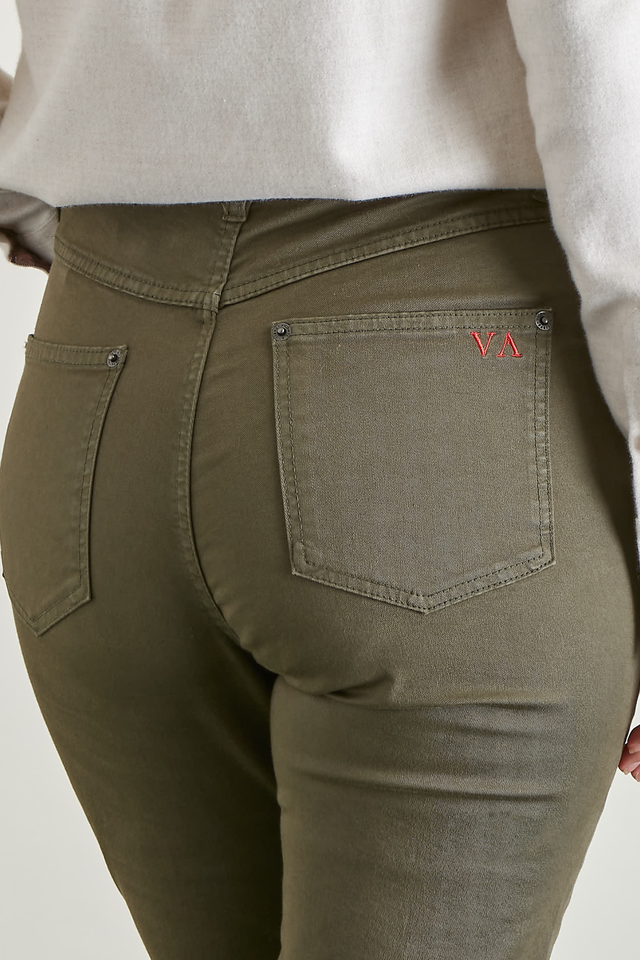 Pantalon Slim Droit - Image principale