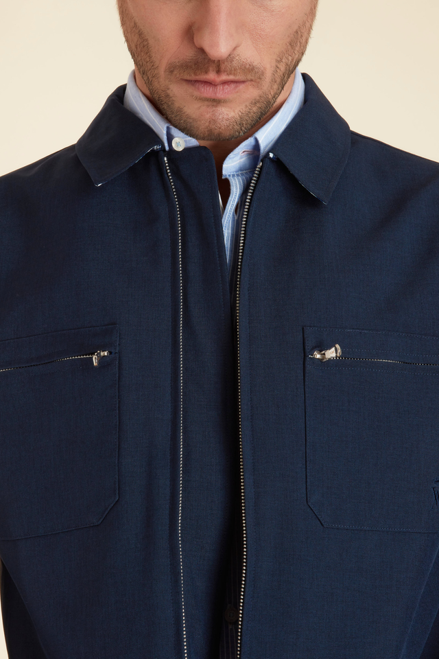 Veste confort Zippé - Image principale