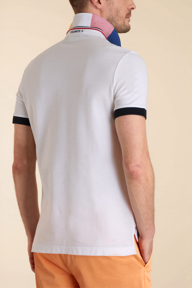 Polo 100% Coton Pima - Image principale