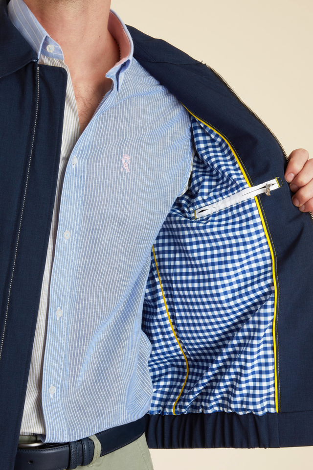 Veste confort Zippé - Image principale