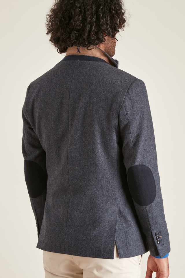 Blazer à chevrons - Image principale