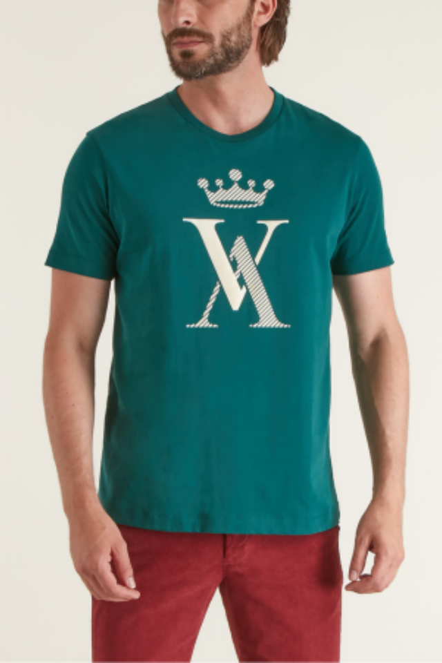 T-shirt à Logo - Image principale