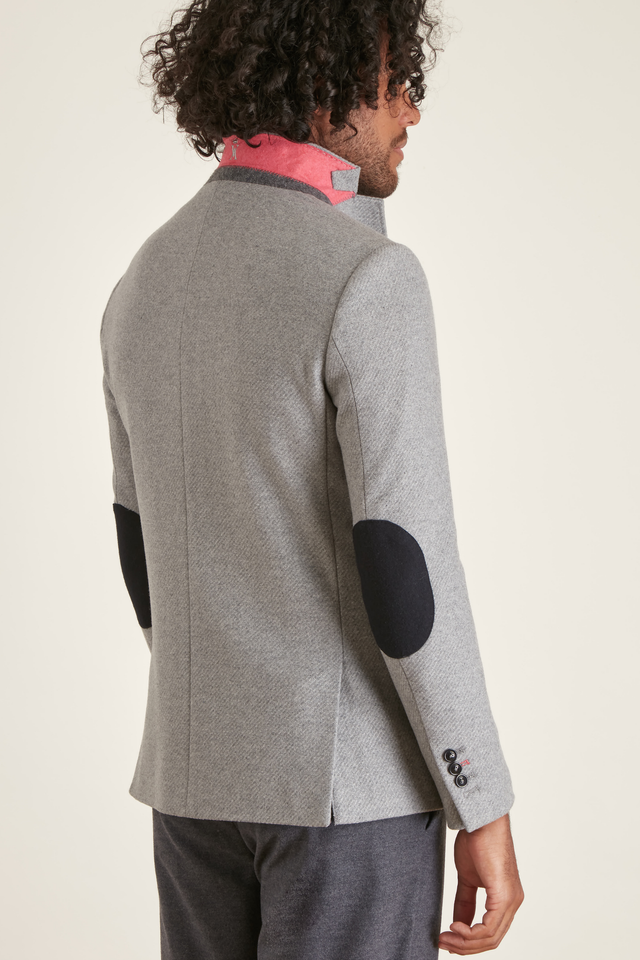 Blazer avec Parmenture Amovible - Image principale