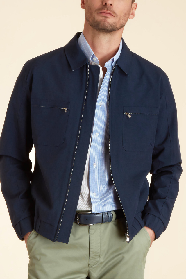 Veste confort Zippé - Image principale