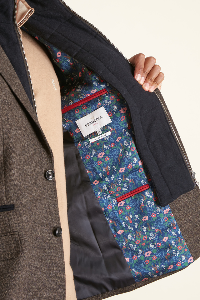 Blazer Baye - Image principale