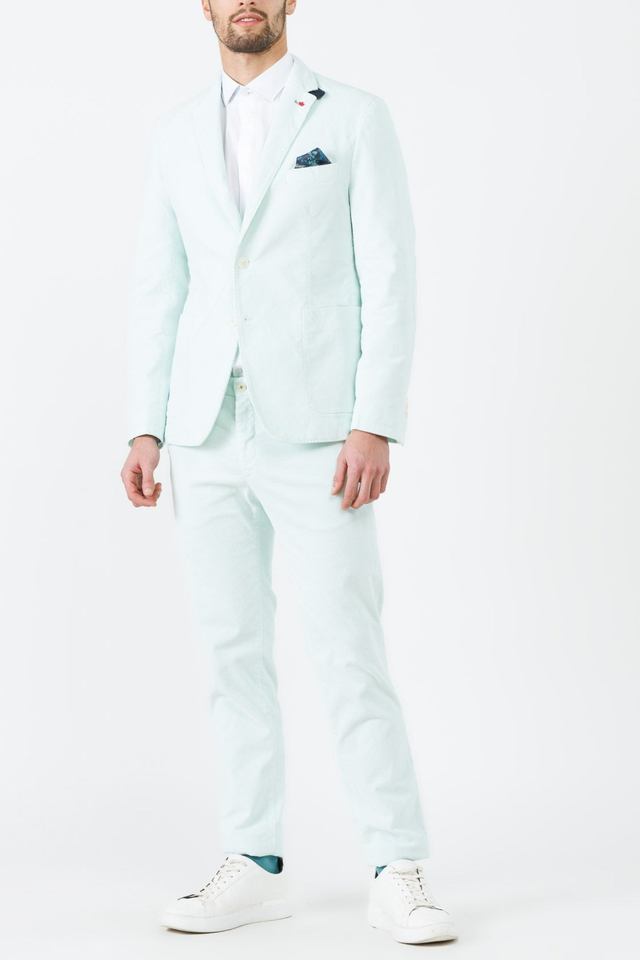 Blazer Billy - Image principale