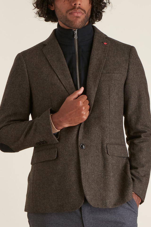 Blazer Baye - Image principale