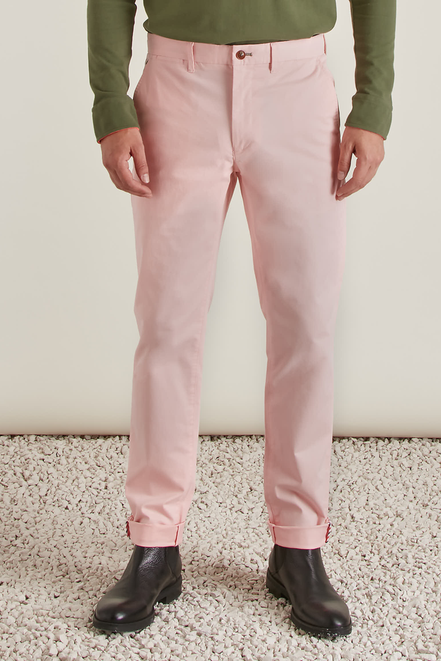 Pantalon Chino Lorenzo - Image principale