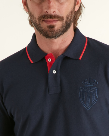 Polo édition AS MONACO - Image principale