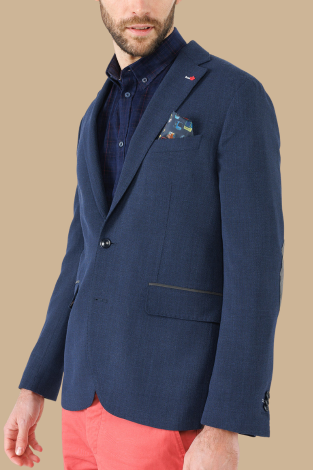 Blazer Baptist - Image principale