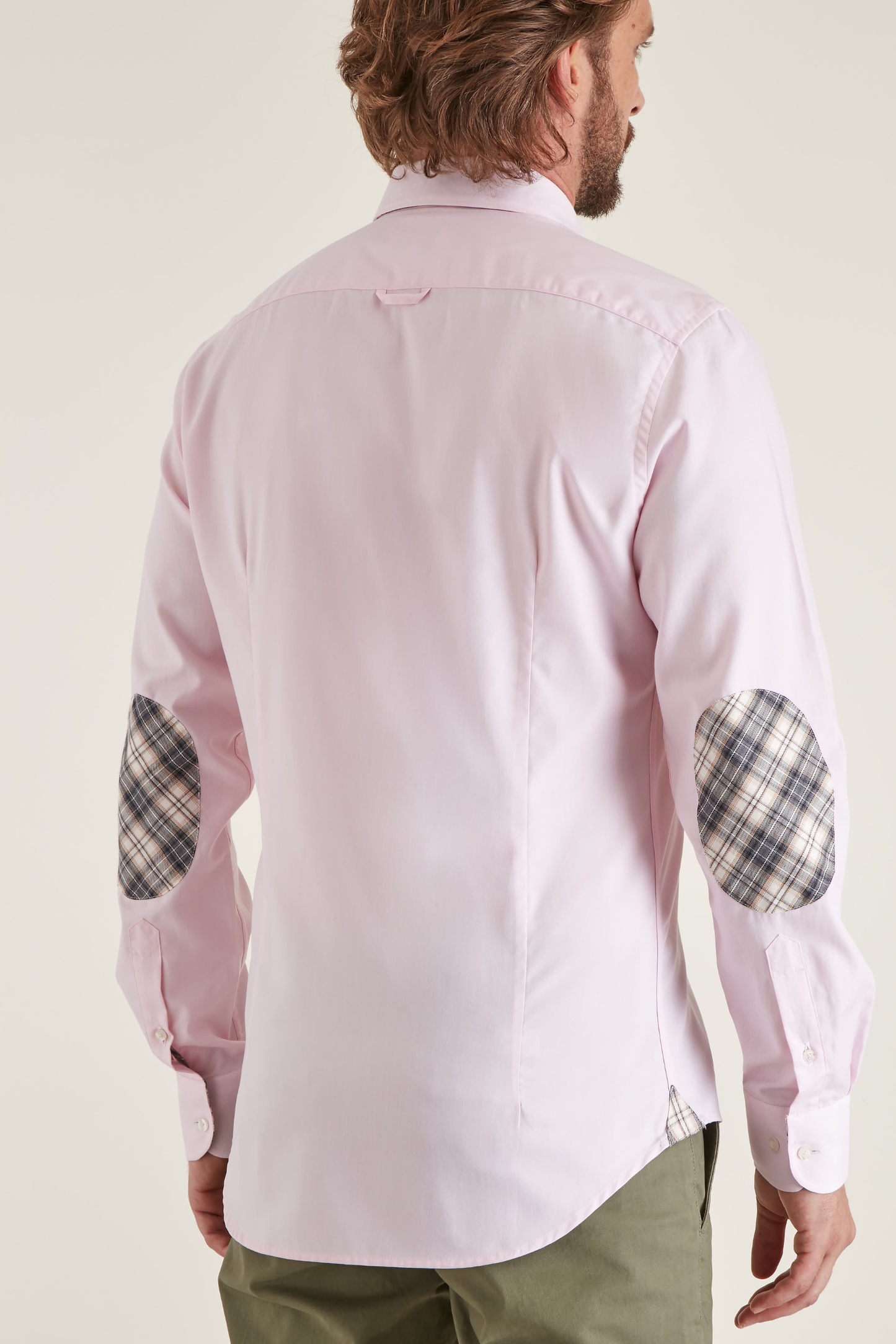 Chemise Slim en Oxford