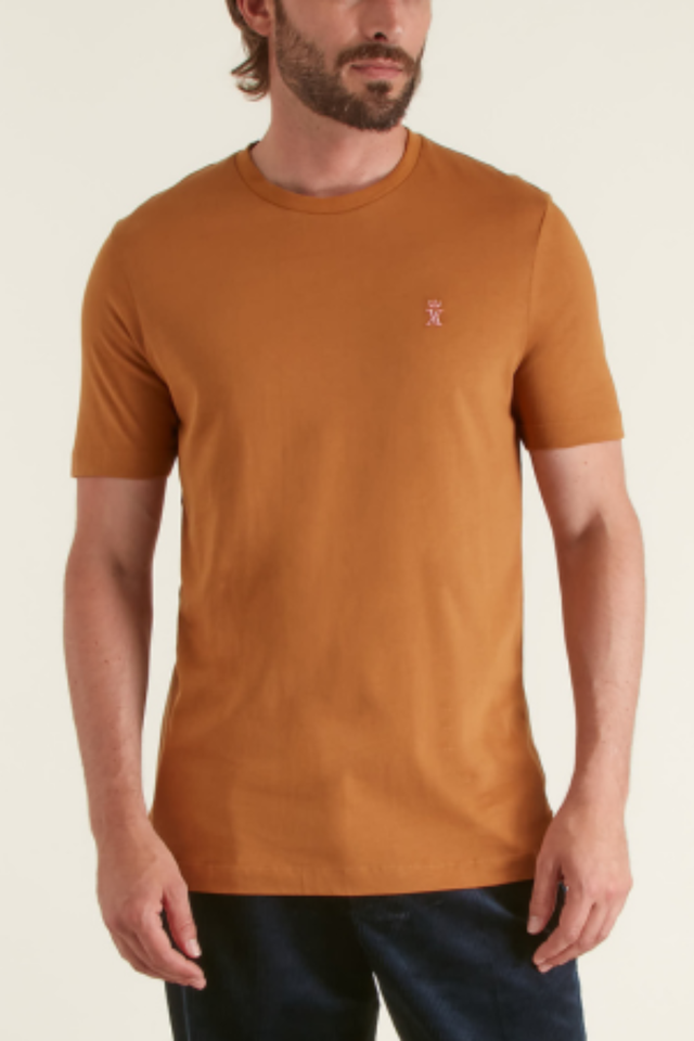 T-shirt Travis Col Rond - Image principale